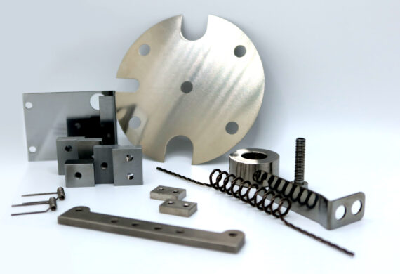 Ion Source Replacement Parts