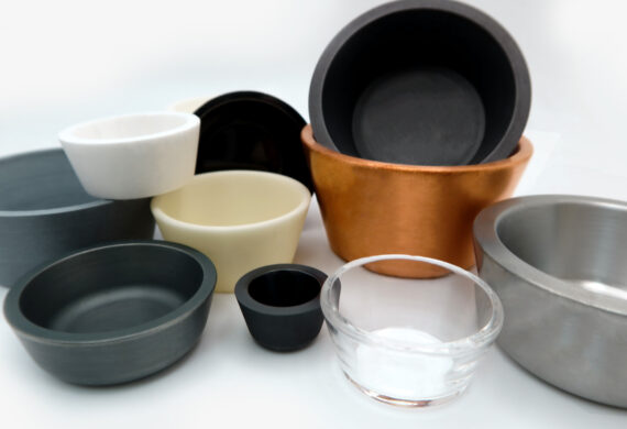 Crucible Inserts